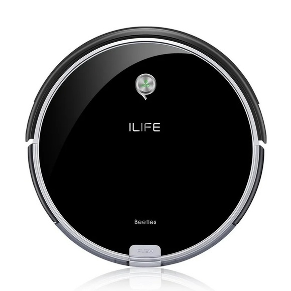 ILIFE-A6 robotic vacuum parts and accessory bundle-see listing details re vacuum - Picture 10 of 10